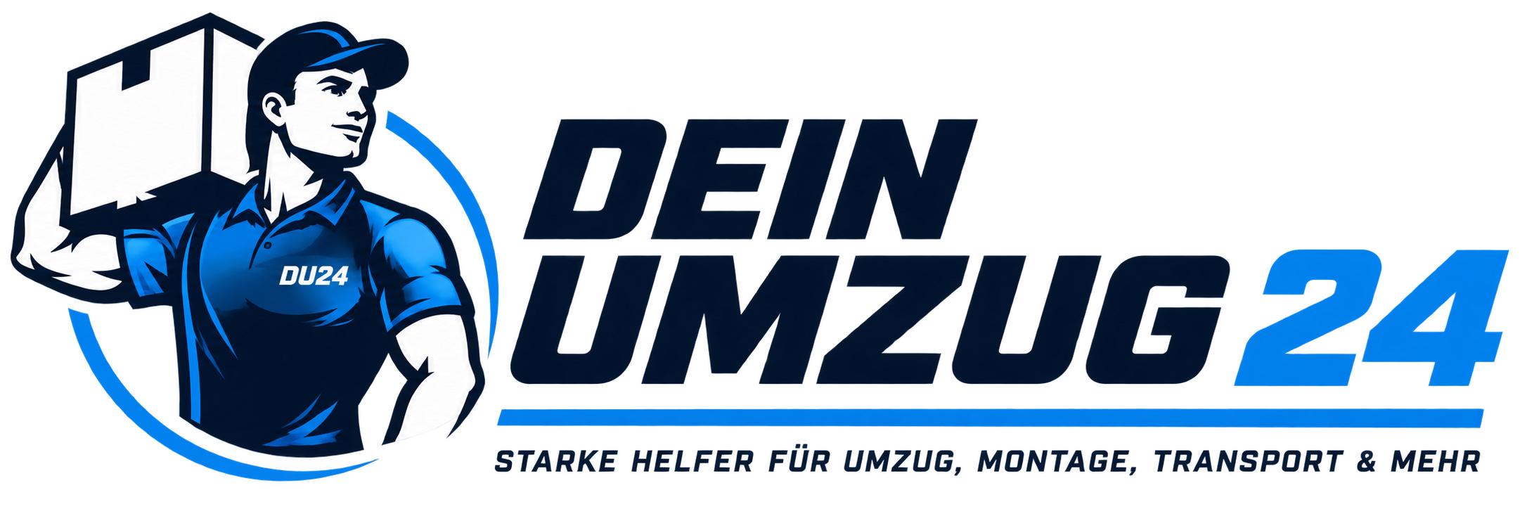 DEIN UMZUG 24 LOGO